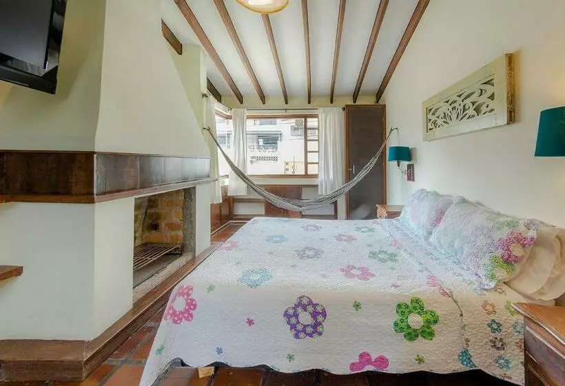 Standard-huone, Ayenda Mountain Hostels Manizales