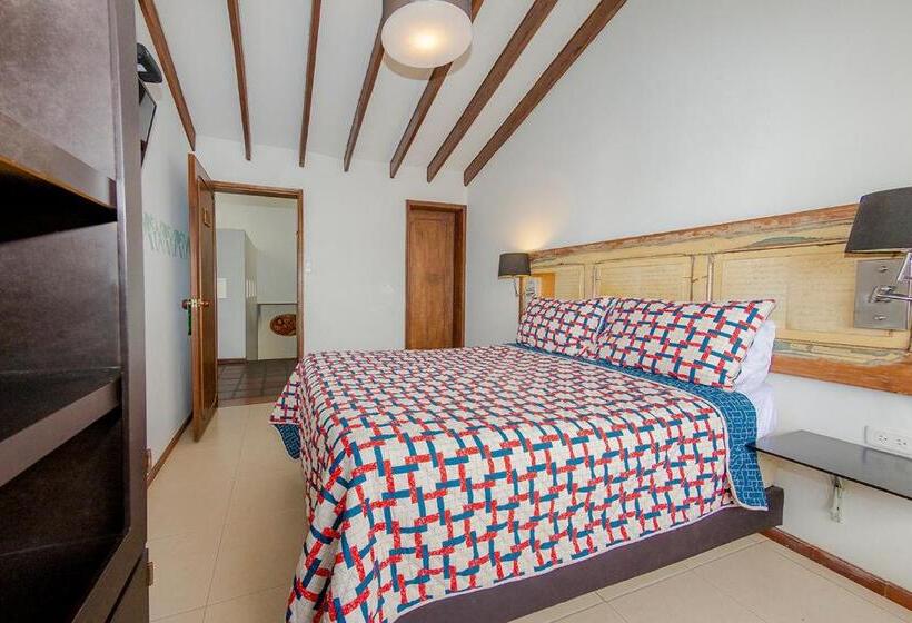 اتاق استاندارد, Ayenda Mountain Hostels Manizales