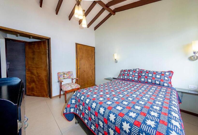 اتاق استاندارد, Ayenda Mountain Hostels Manizales