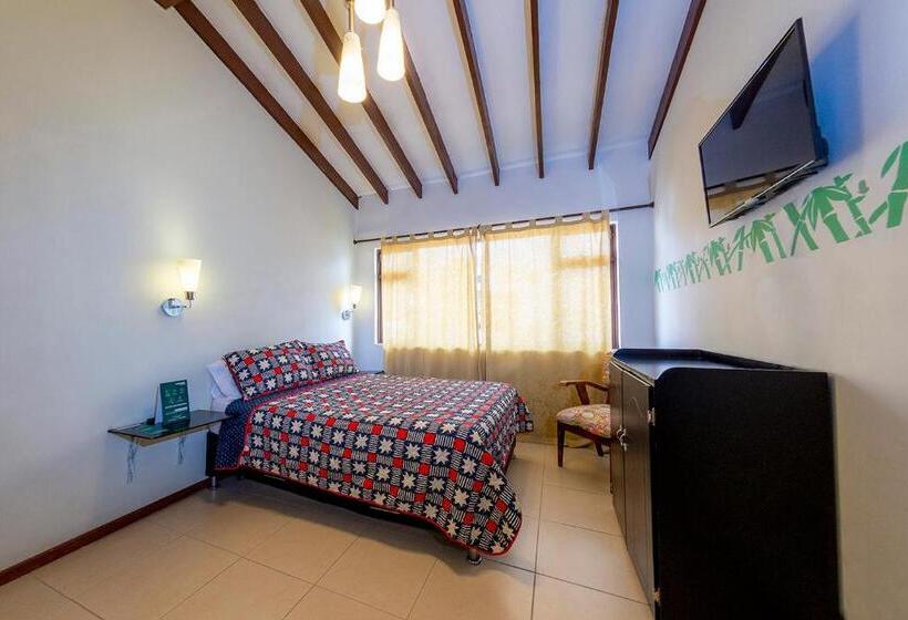 اتاق استاندارد, Ayenda Mountain Hostels Manizales