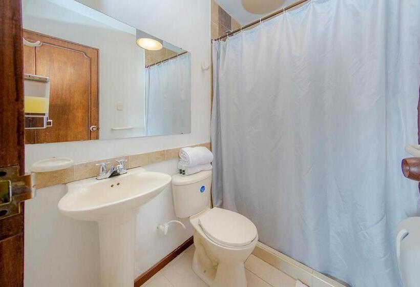 اتاق استاندارد سه نفره, Ayenda Mountain Hostels Manizales