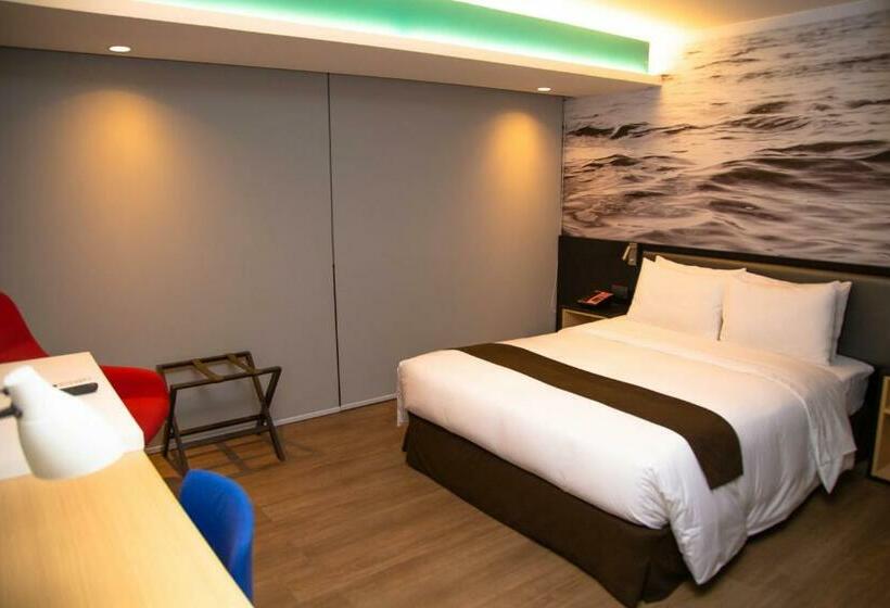 高级大房间, Palmetto Hotel Business San Borja