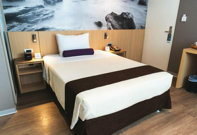 标准间, Palmetto Hotel Business San Borja