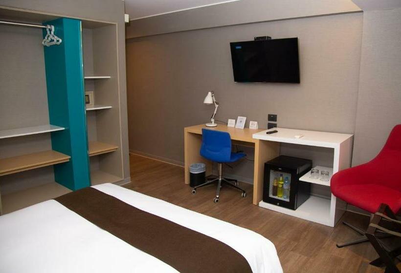 Номер Superior, Palmetto Hotel Business San Borja