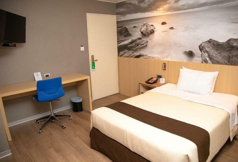 标准间, Palmetto Hotel Business San Borja