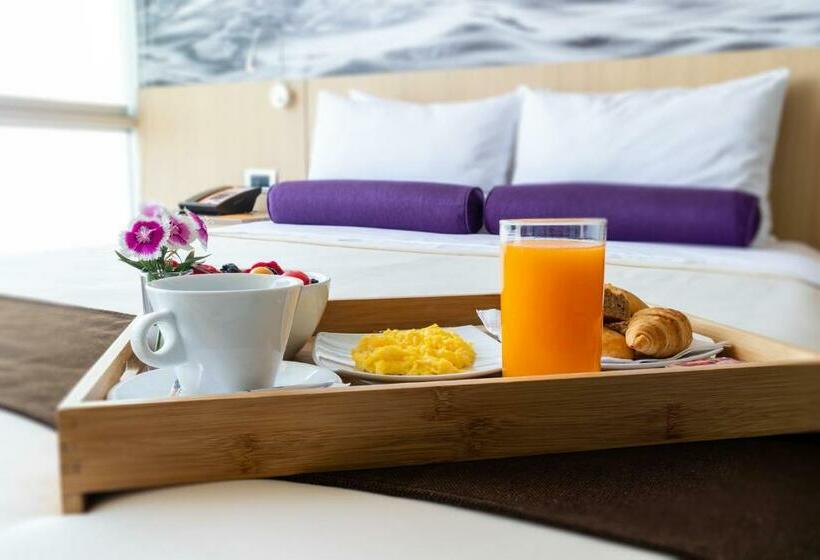 高级大房间, Palmetto Hotel Business San Borja