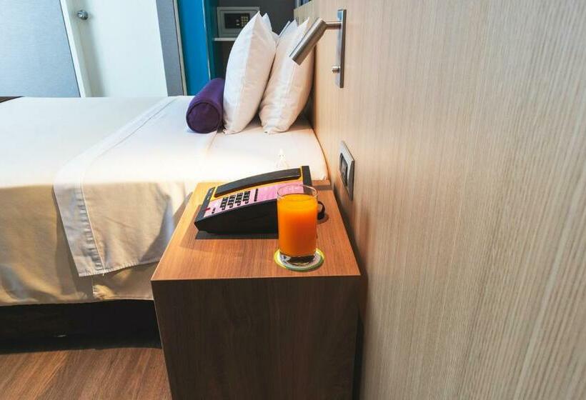 标准间, Palmetto Hotel Business San Borja