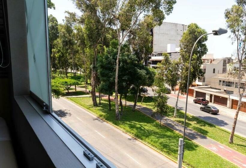 高级大房间, Palmetto Hotel Business San Borja