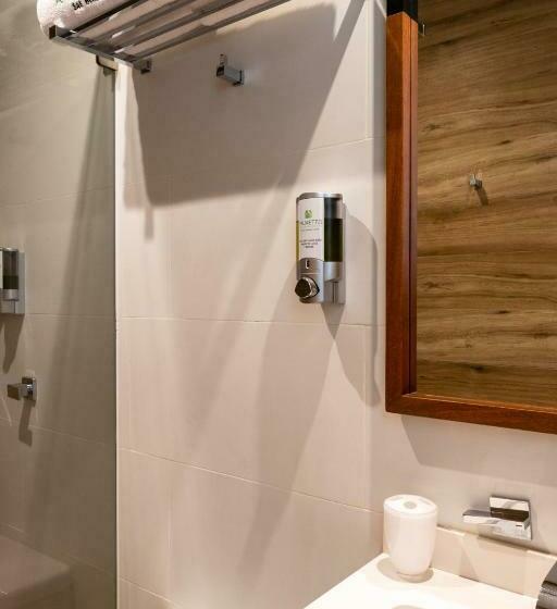 标准间, Palmetto Hotel Business San Borja