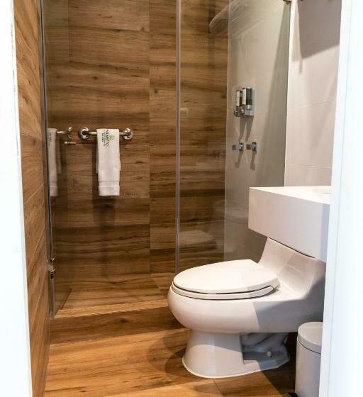 标准间, Palmetto Hotel Business San Borja