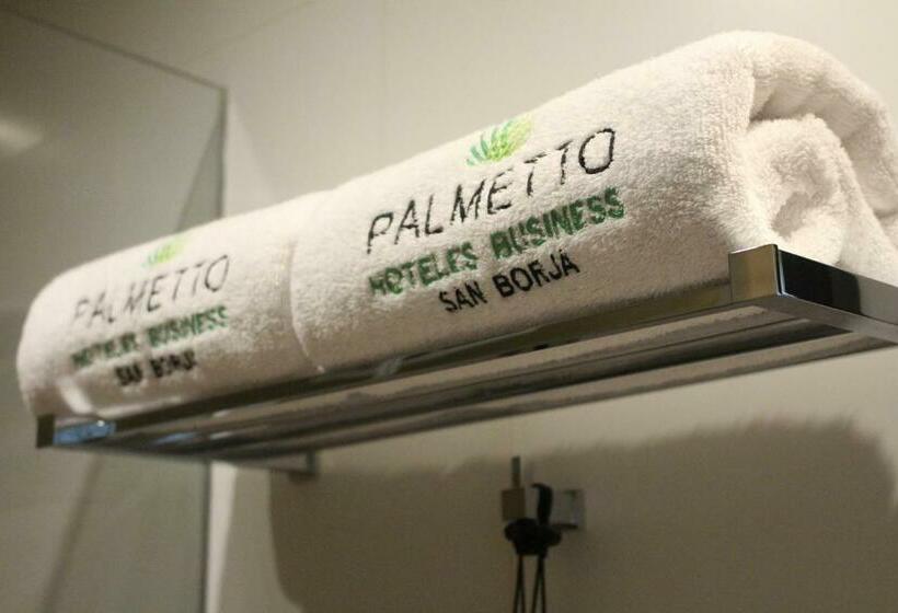 高级大房间, Palmetto Hotel Business San Borja