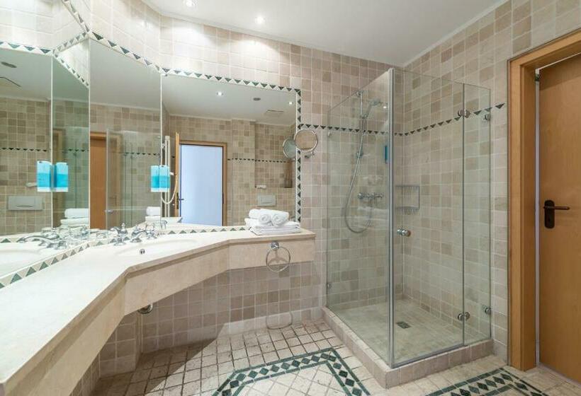 バルコニー付き1ベッドルームアパートメント, Strandhaus Belvedere