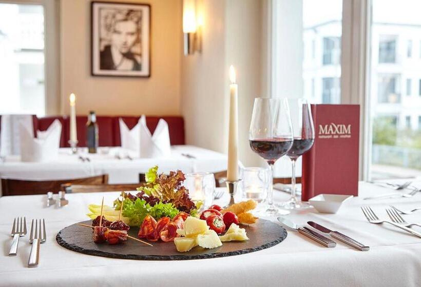 バルコニー付き1ベッドルームアパートメント, Strandhaus Belvedere