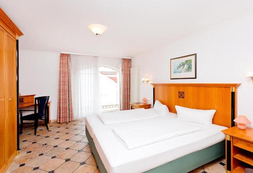 ペントハウス2ベッドルームアパート, Strandhaus Belvedere