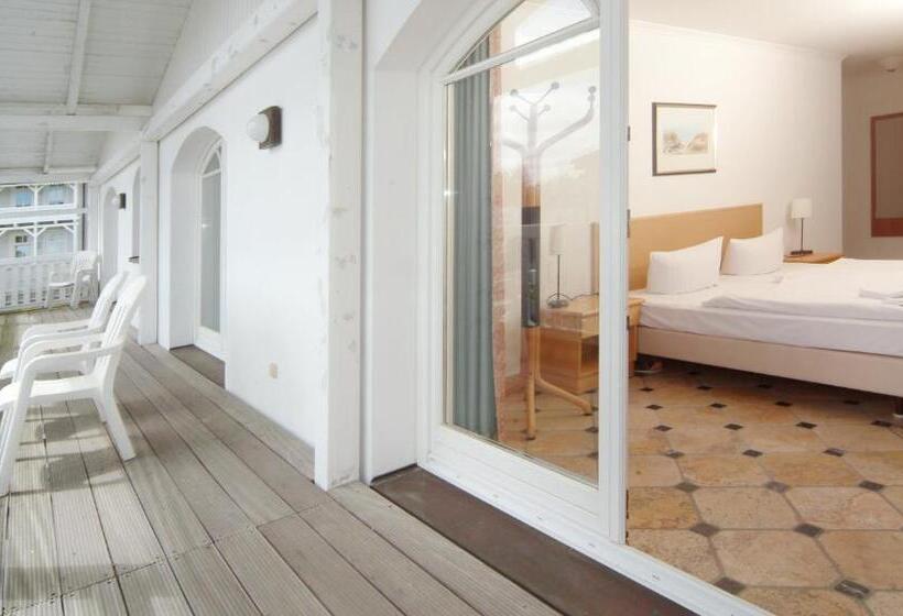 ペントハウス2ベッドルームアパート, Strandhaus Belvedere