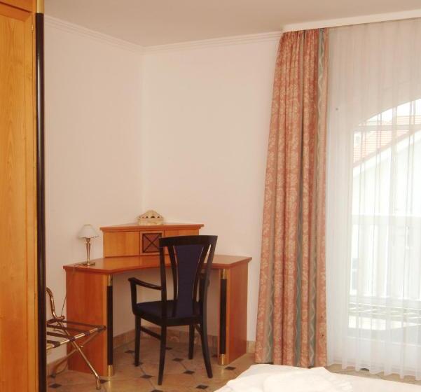 ペントハウス2ベッドルームアパート, Strandhaus Belvedere