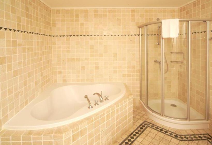 ペントハウス2ベッドルームアパート, Strandhaus Belvedere