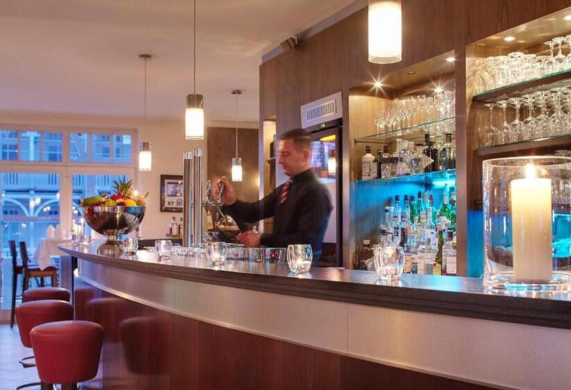 ペントハウス2ベッドルームアパート, Strandhaus Belvedere