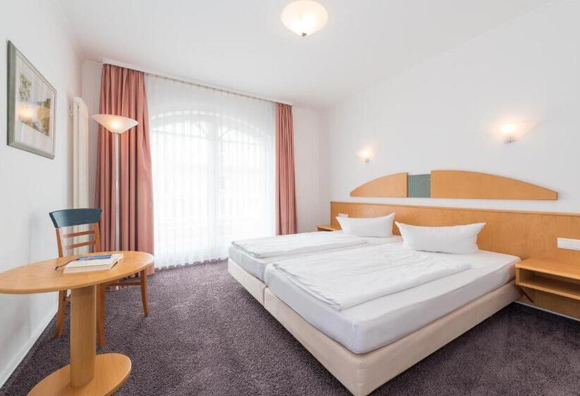 2 Bedroom Suite with Balcony, Strandhaus Belvedere