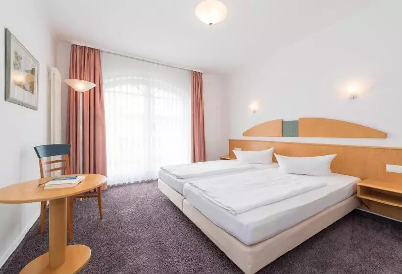 2 Bedroom Suite with Balcony, Strandhaus Belvedere