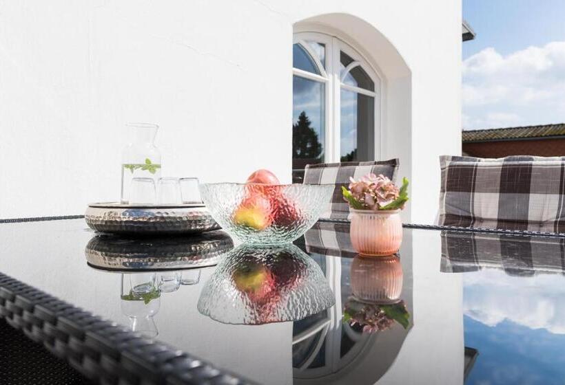 Апартаменты Пентхаус 2 Спальни, Strandhaus Belvedere