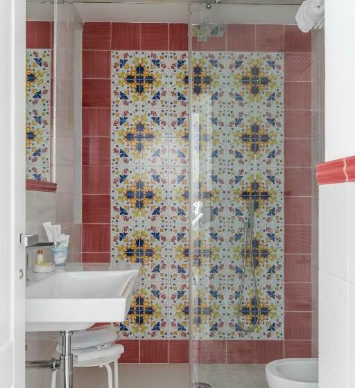 주니어 스위트 발코니, Residenza Amalphia