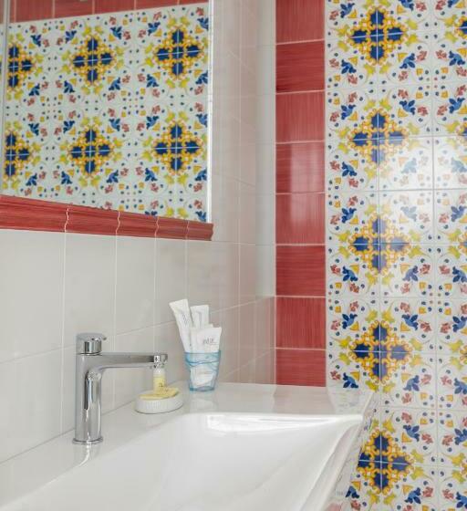 주니어 스위트 발코니, Residenza Amalphia