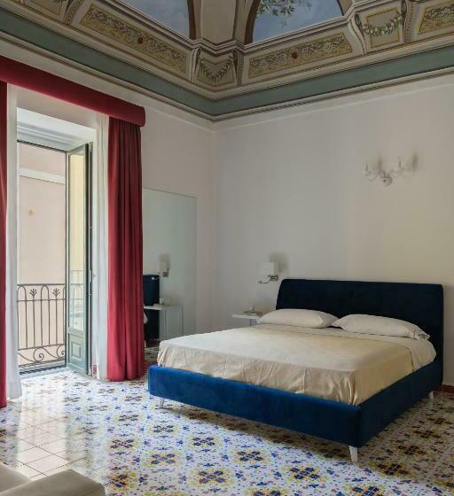 주니어 스위트 발코니, Residenza Amalphia