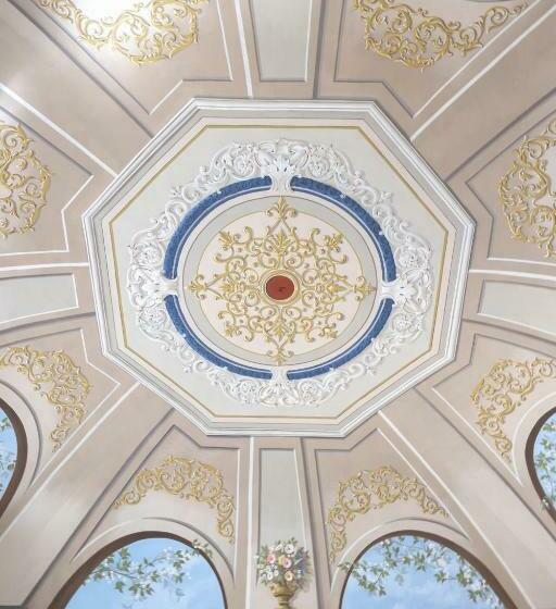 주니어 스위트 발코니, Residenza Amalphia