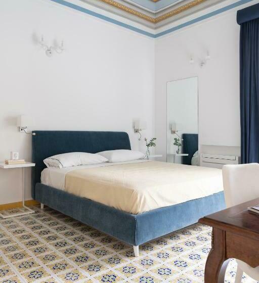 디럭스 주니어 스위트, Residenza Amalphia