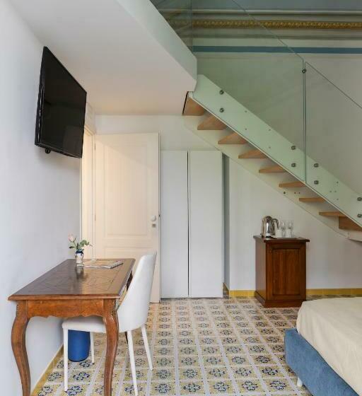 디럭스 주니어 스위트, Residenza Amalphia