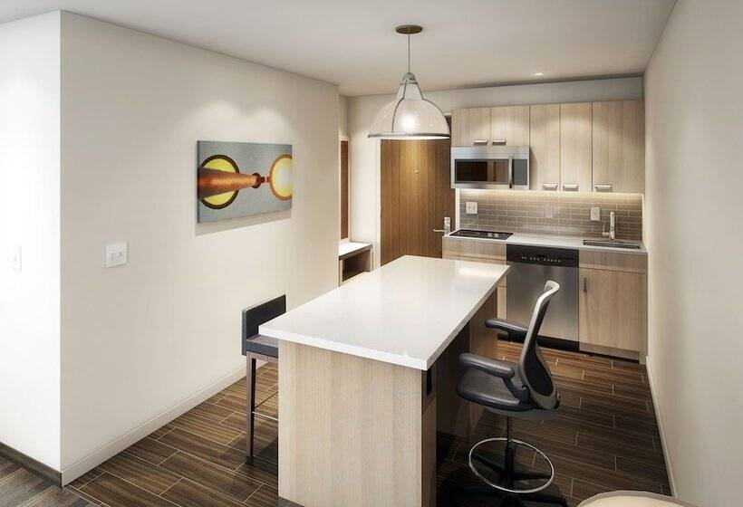 Студия Стандарт, Hyatt House Lansing University Area