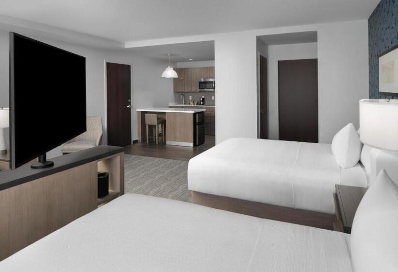 Студия Стандарт, Hyatt House Lansing University Area