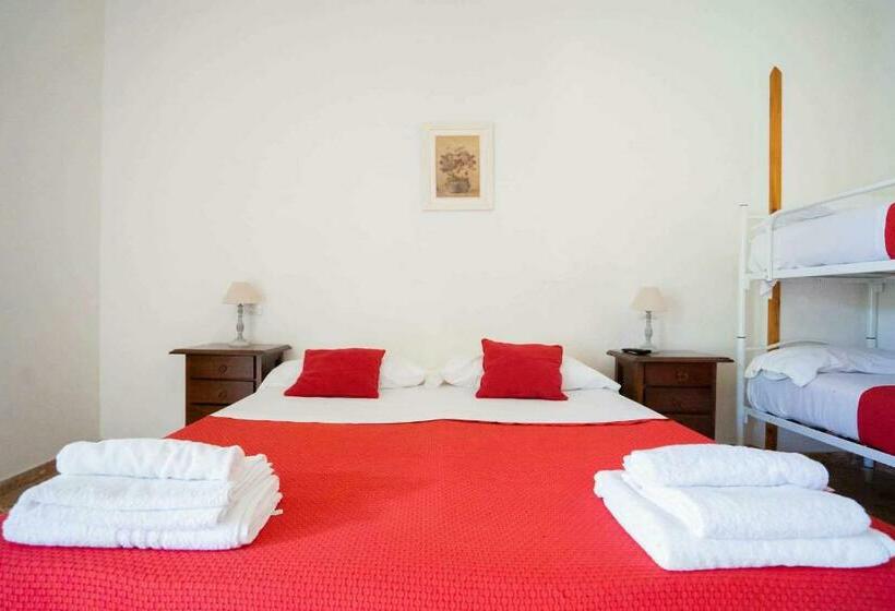 Четырехместный Номер Классик, Santa Lucia