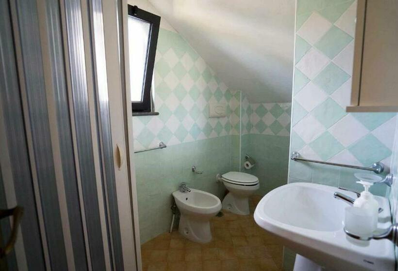 Четырехместный Номер Классик, Santa Lucia