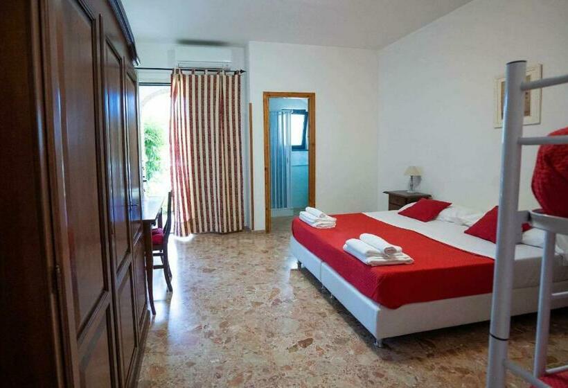 Четырехместный Номер Классик, Santa Lucia