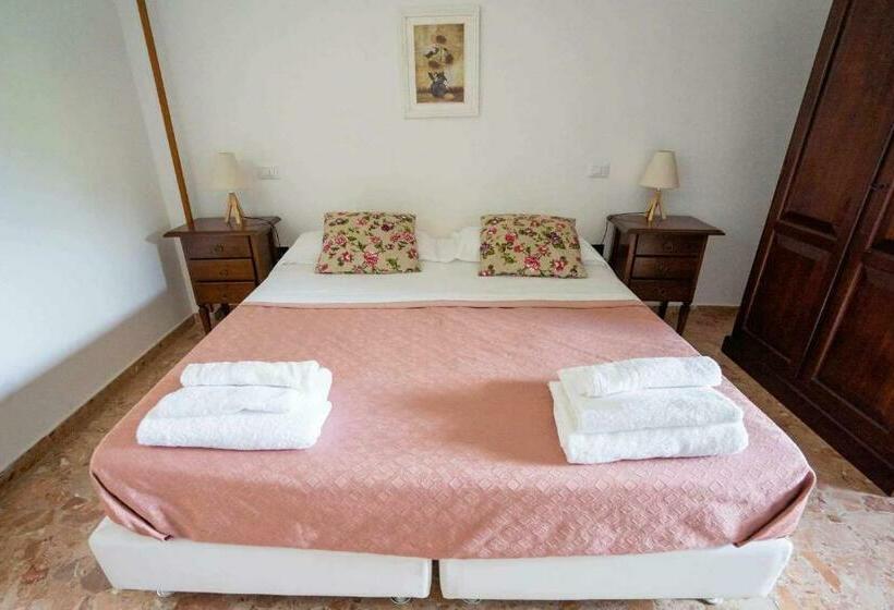 스탠다드 룸, Santa Lucia