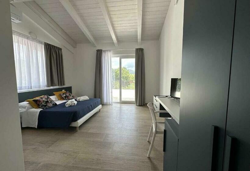 Номер Superior, Santa Lucia