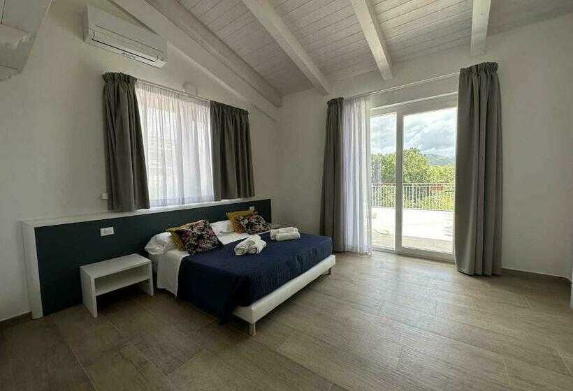 Номер Superior, Santa Lucia