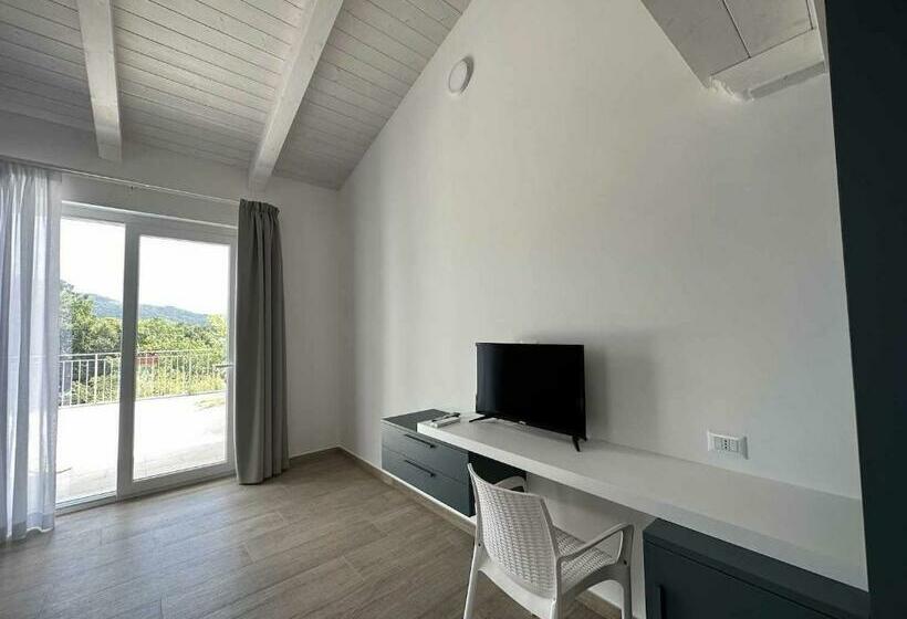 Номер Superior, Santa Lucia