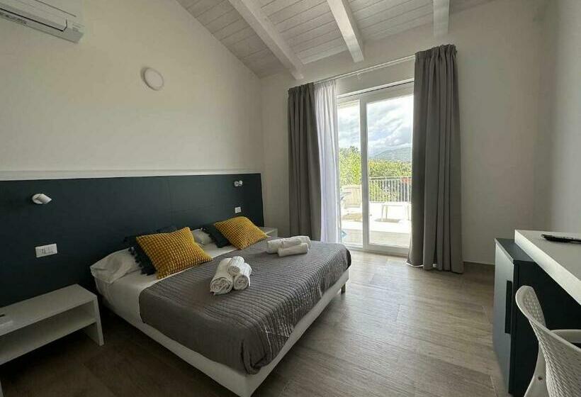 Номер Superior, Santa Lucia