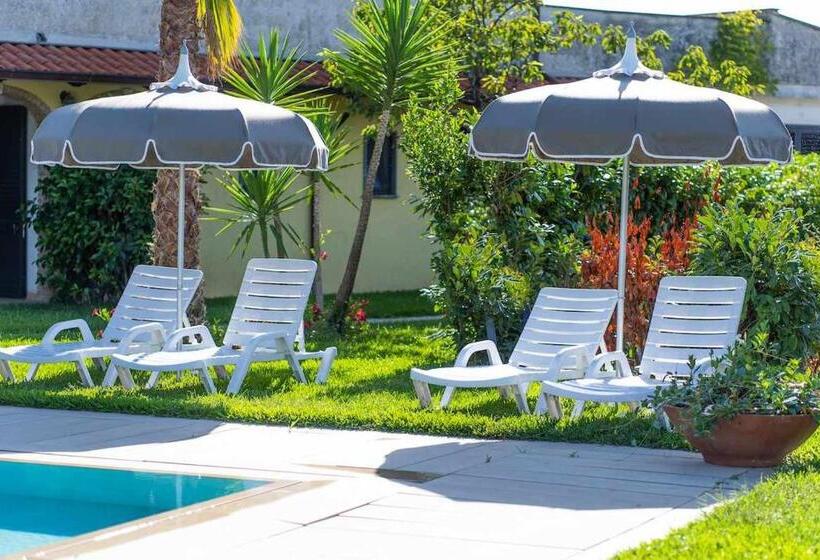 Номер Стандарт Трехместный, Santa Lucia