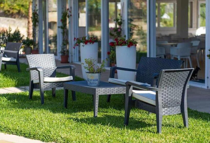 Номер Стандарт Трехместный, Santa Lucia