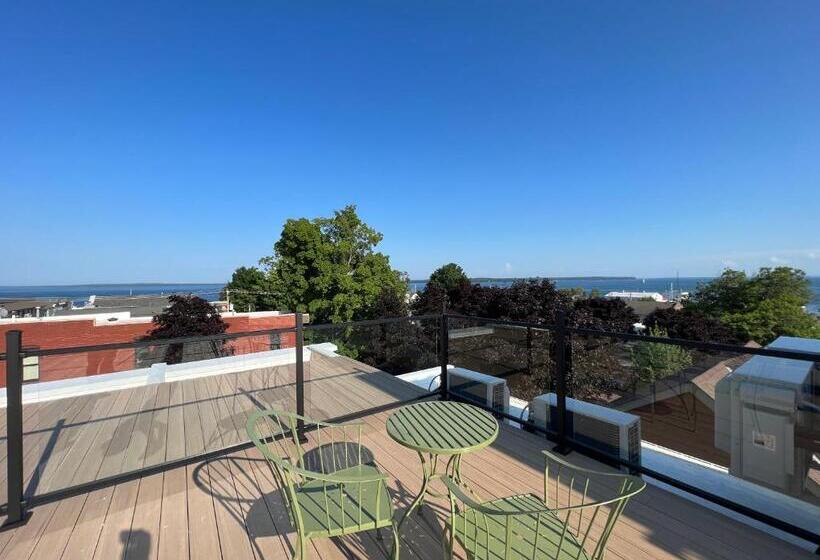 غرفة قياسية سرير كينج, St. James Social