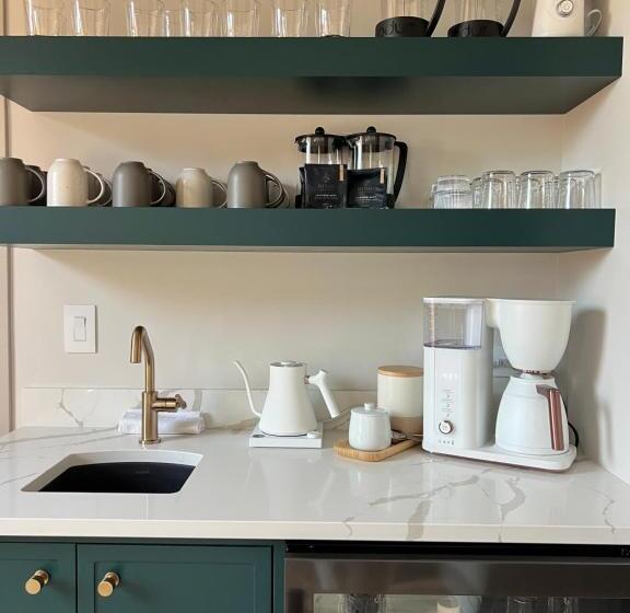 غرفة قياسية سرير كينج, St. James Social