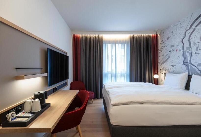 חדר סופריור, Intercityhotel Lübeck