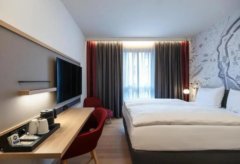 اتاق سوپریور, Intercityhotel Lübeck