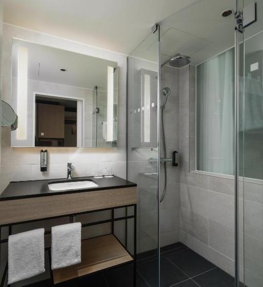 חדר סופריור, Intercityhotel Lübeck