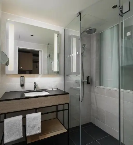 اتاق سوپریور, Intercityhotel Lübeck