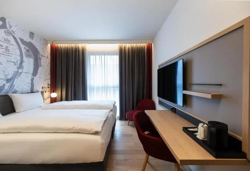 اتاق سوپریور, Intercityhotel Lübeck